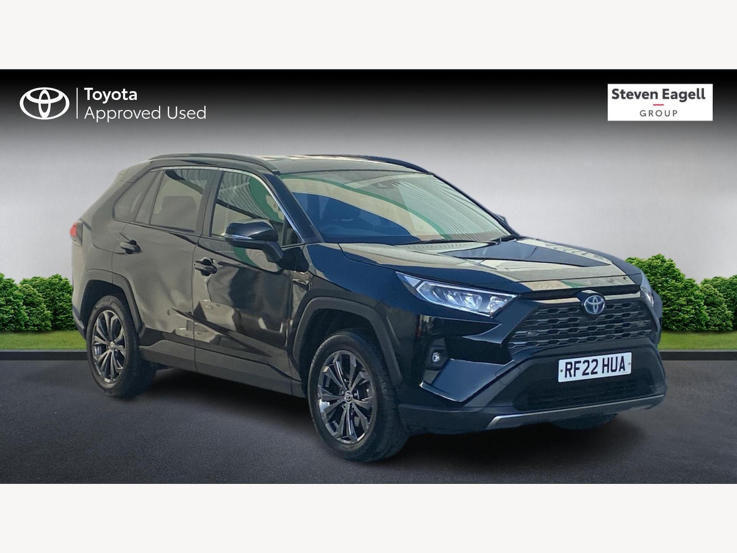 Used Toyota RAV4 for sale - 76702362: Photo 1