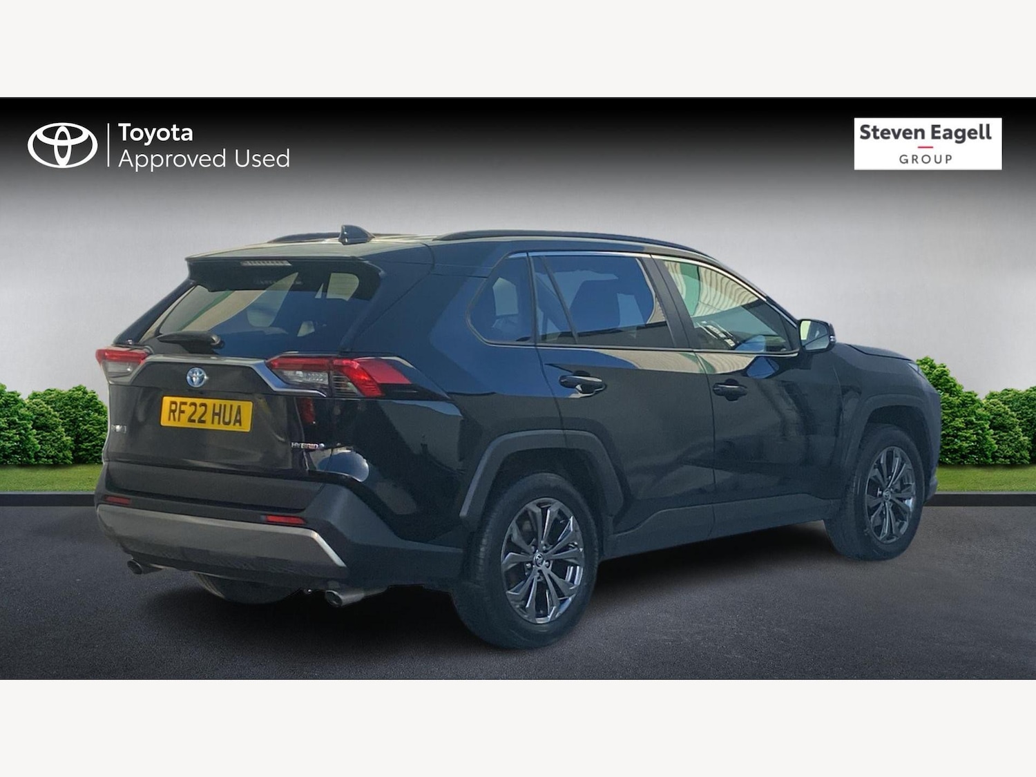 Used Toyota RAV4 for sale - 76702362: Photo 2