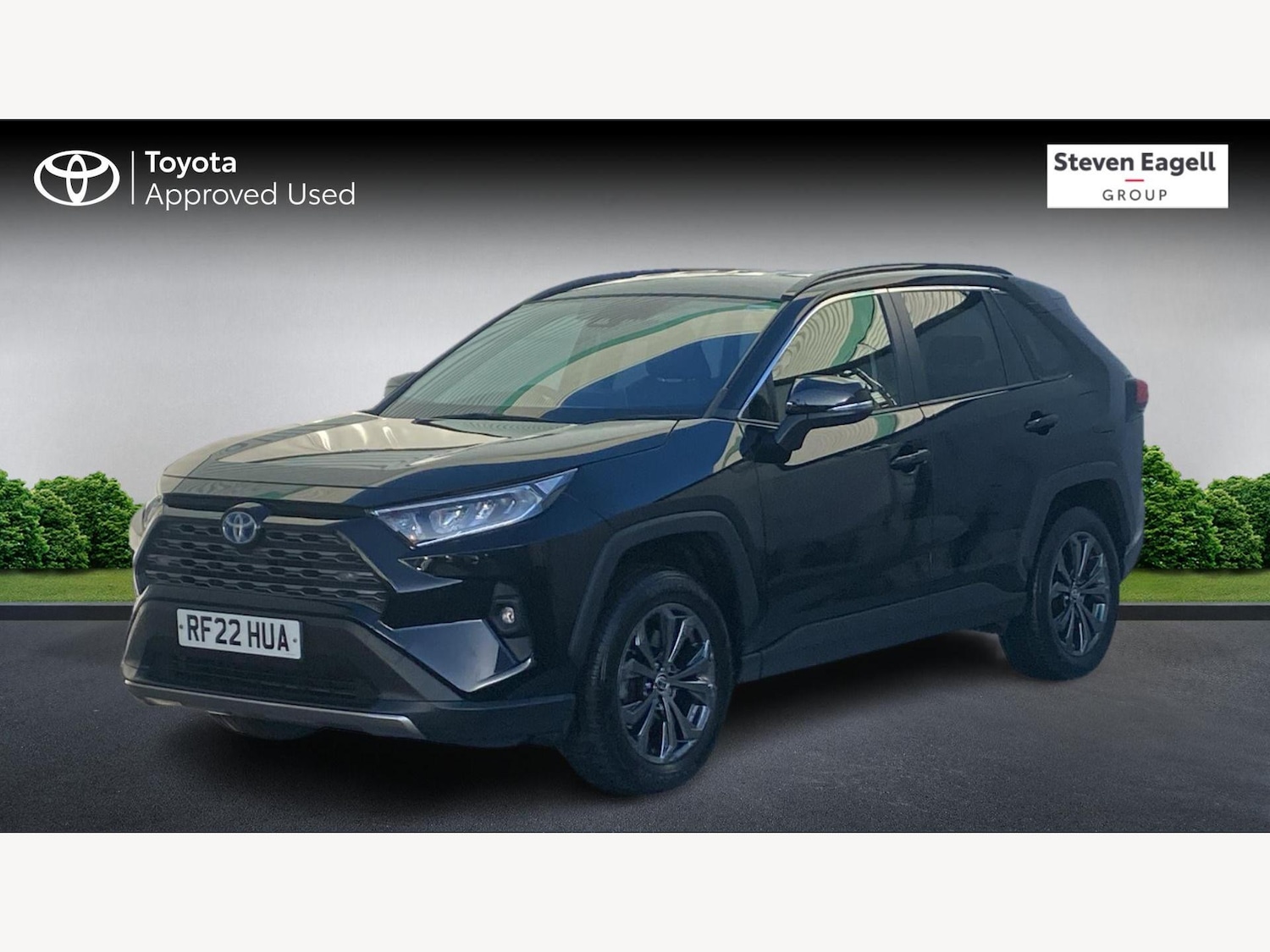 Used Toyota RAV4 for sale - 76702362: Photo 3