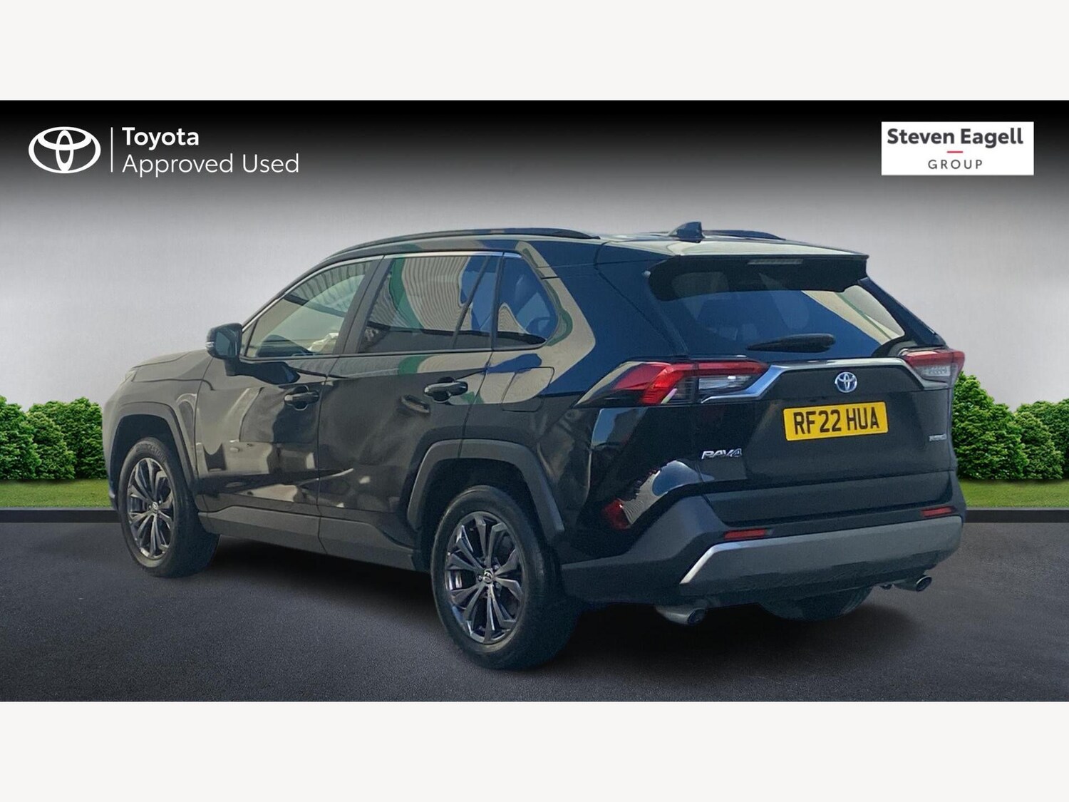 Used Toyota RAV4 for sale - 76702362: Photo 6