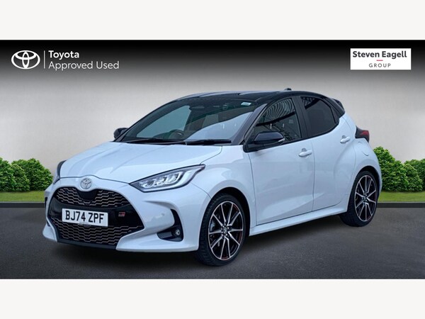 Used Toyota Yaris 2024 for sale - 76226440: Photo 3