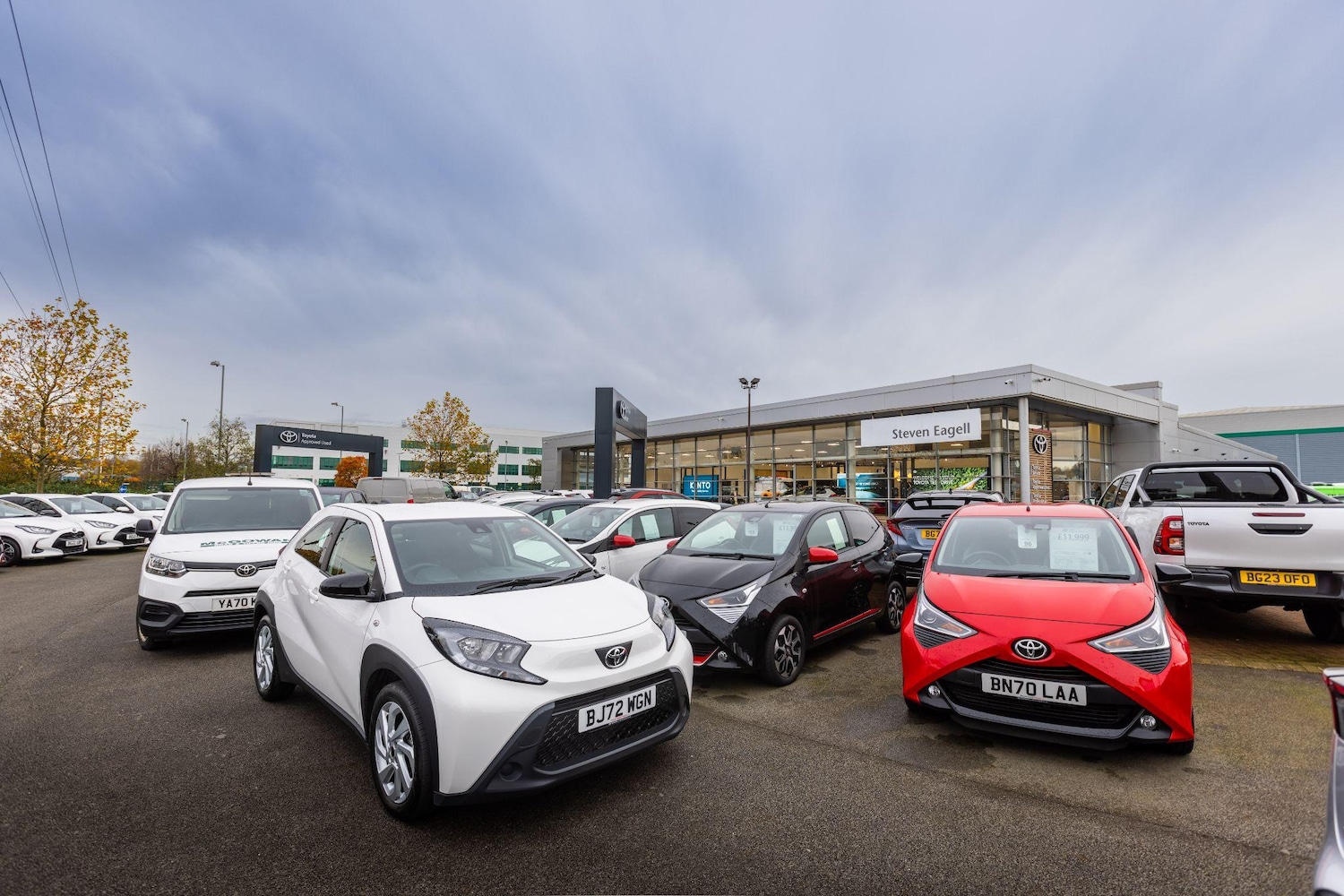 Used Toyota Aygo X for sale - 77852932: Photo 9
