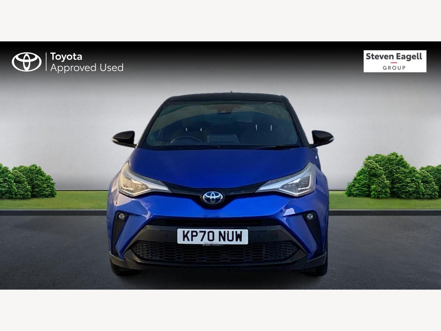Used Toyota C-HR 2020 for sale - 77073968: Photo 17