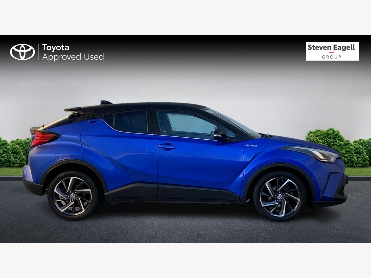Used Toyota C-HR 2020 for sale - 77073968: Photo 18