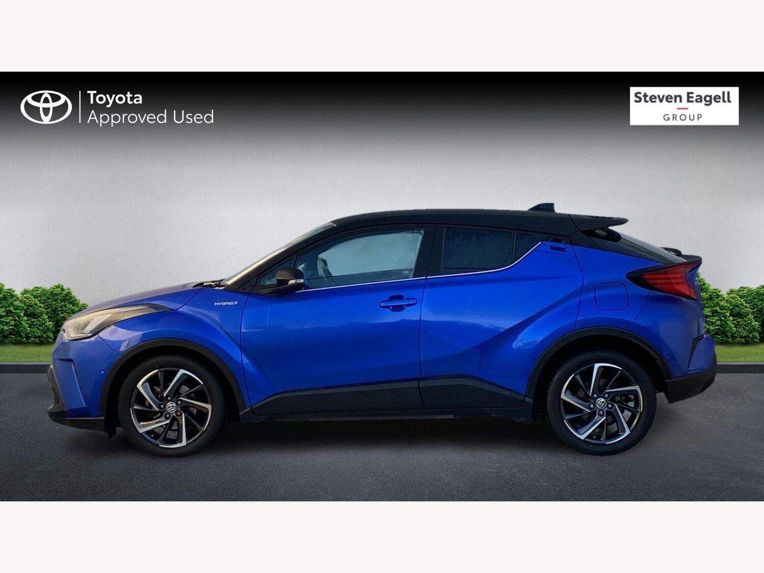 Used Toyota C-HR 2020 for sale - 77073968: Photo 19