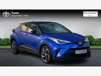 (70) - 1.8 VVT-h Dynamic CVT Euro 6 (s/s) 5dr