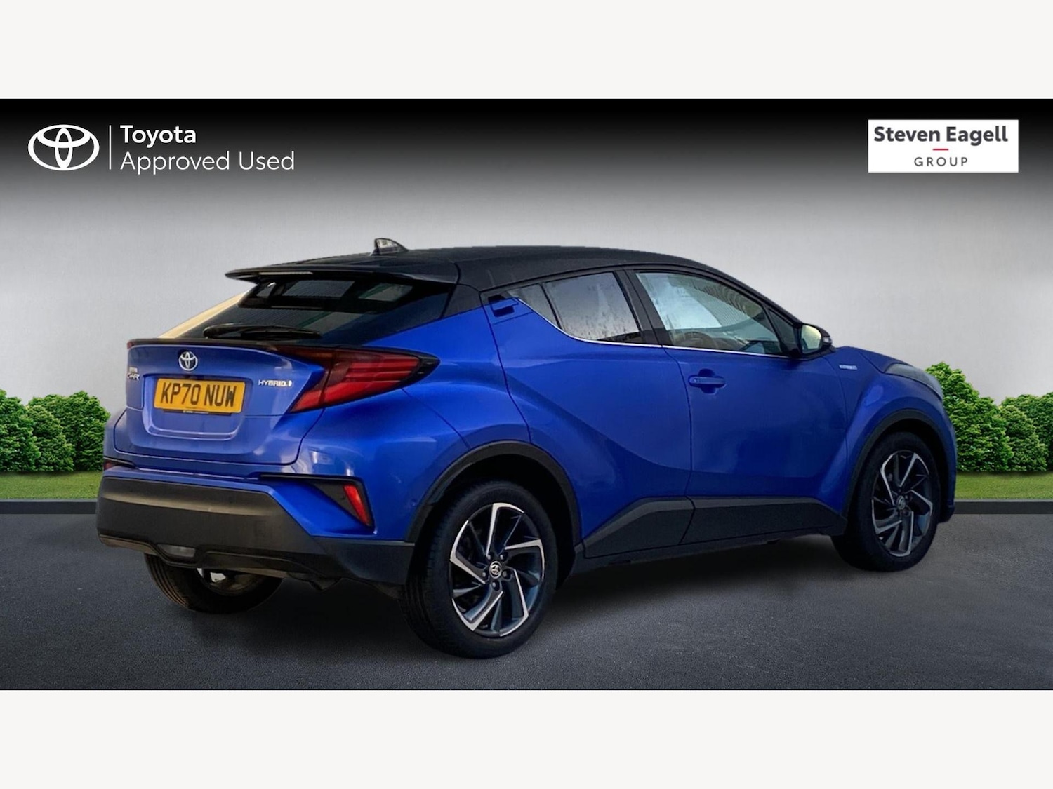 Used Toyota C-HR 2020 for sale - 77073968: Photo 2