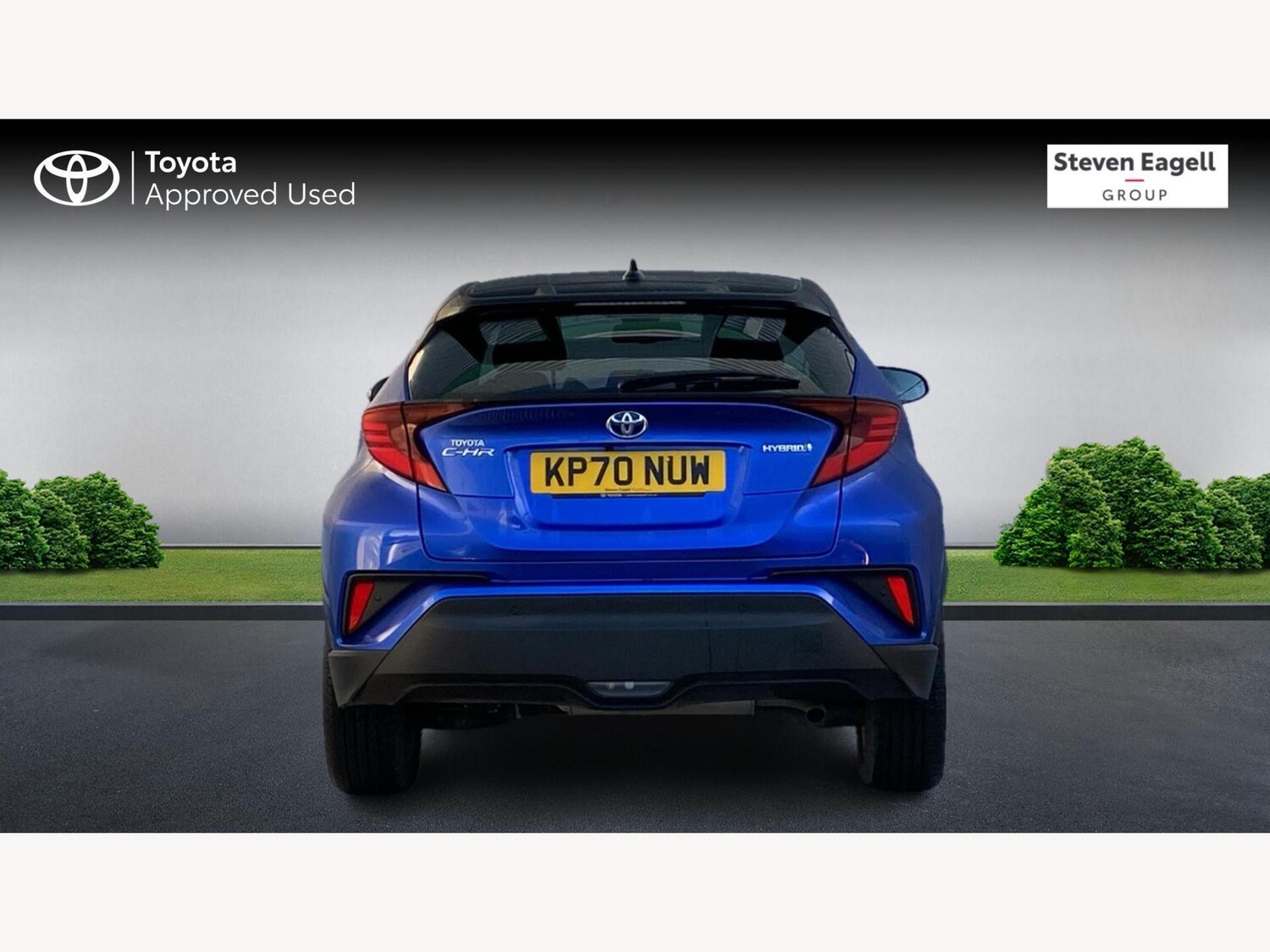 Used Toyota C-HR 2020 for sale - 77073968: Photo 21