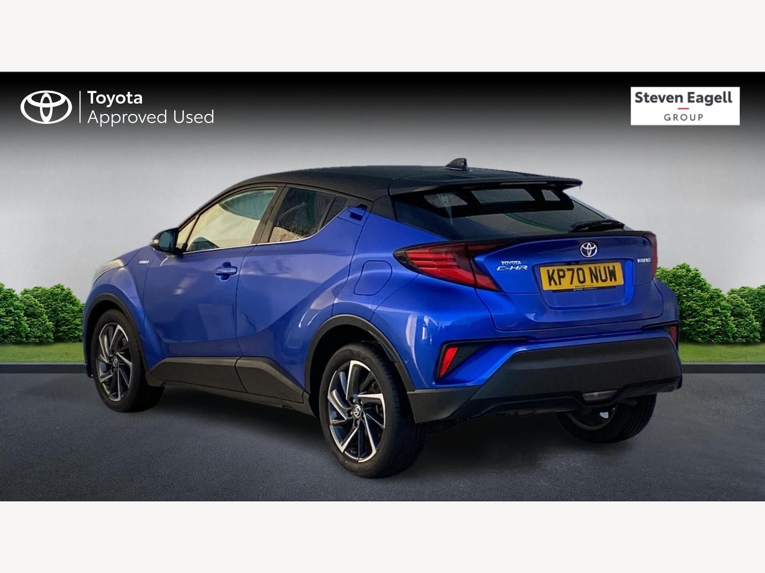 Used Toyota C-HR 2020 for sale - 77073968: Photo 6