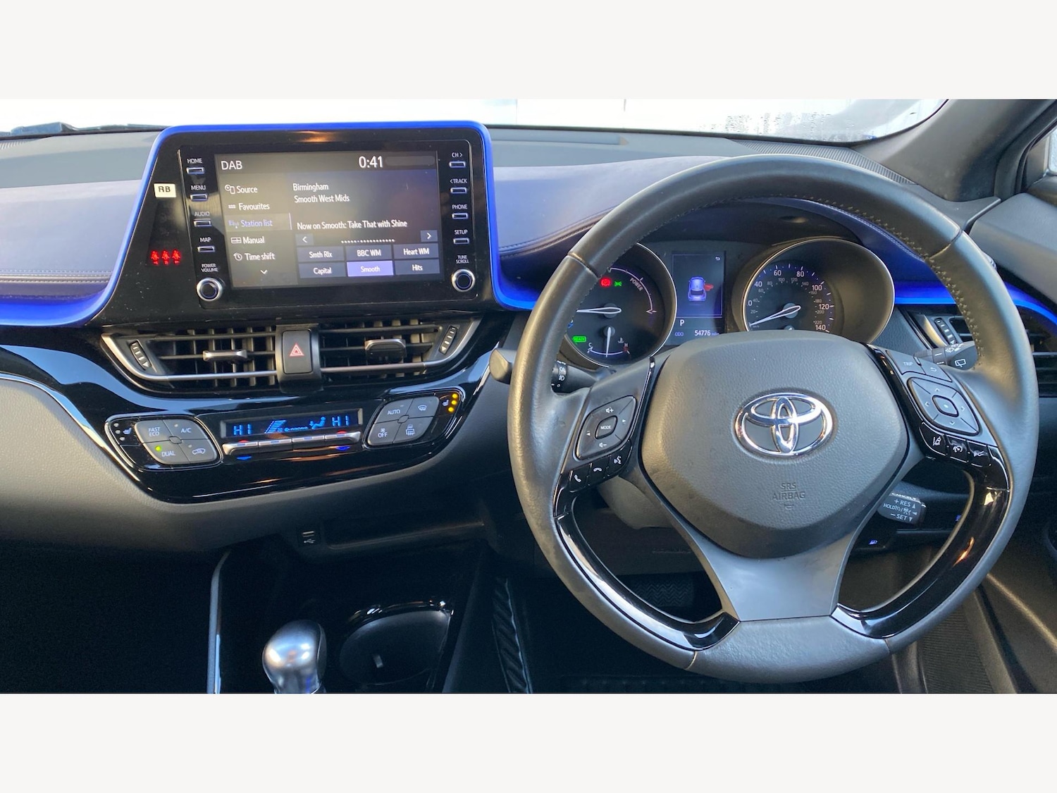 Used Toyota C-HR 2020 for sale - 77073968: Photo 8