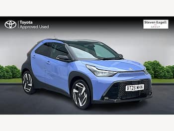 Used Toyota Aygo X 2026 for sale - 79712506: Photo