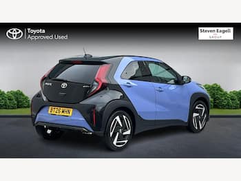 Used Toyota Aygo X 2026 for sale - 79712506: Photo