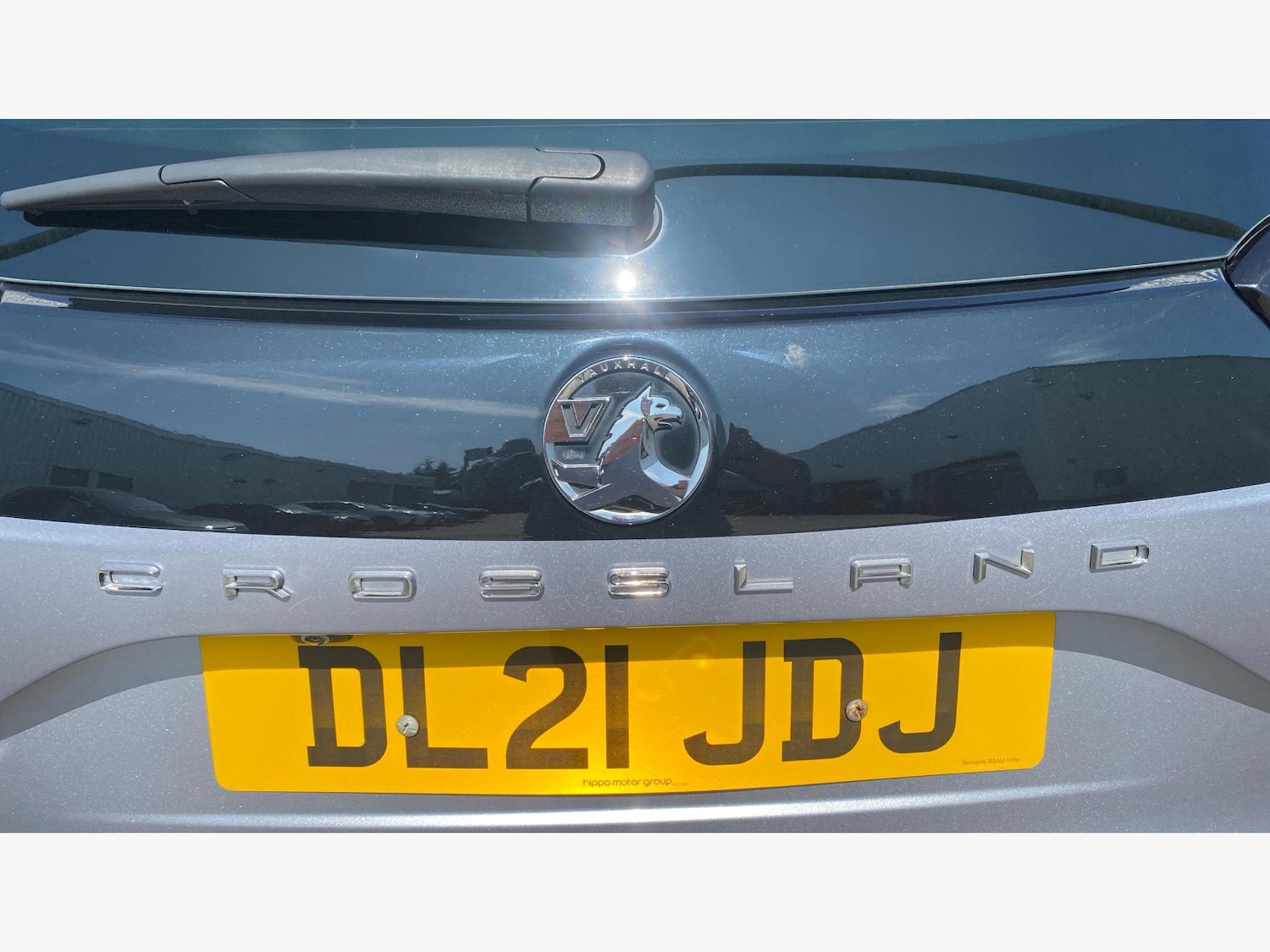 Vehicle 23