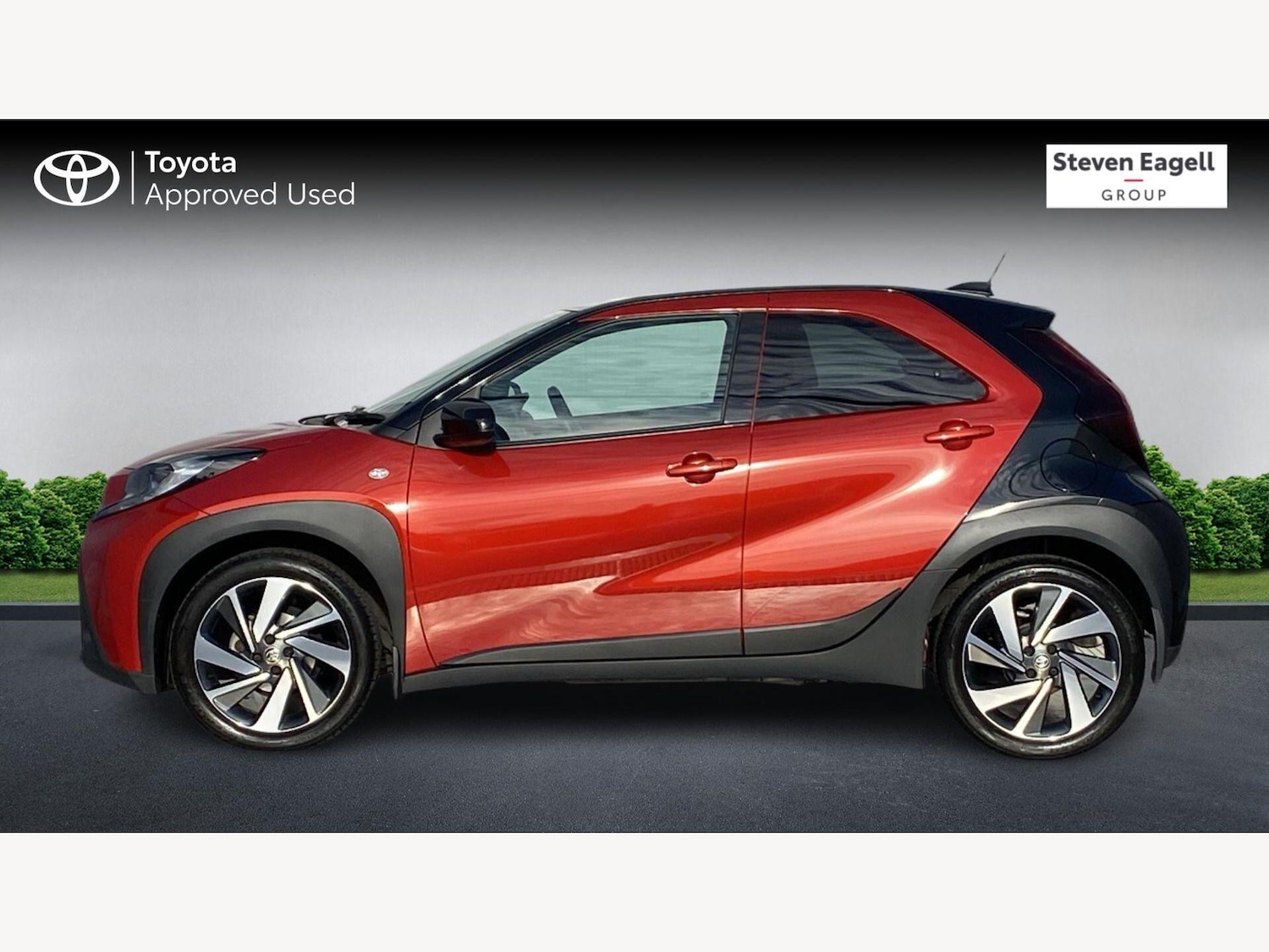 Used Toyota Aygo X for sale - 77852762: Photo 19