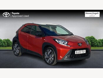Toyota Aygo X feature image