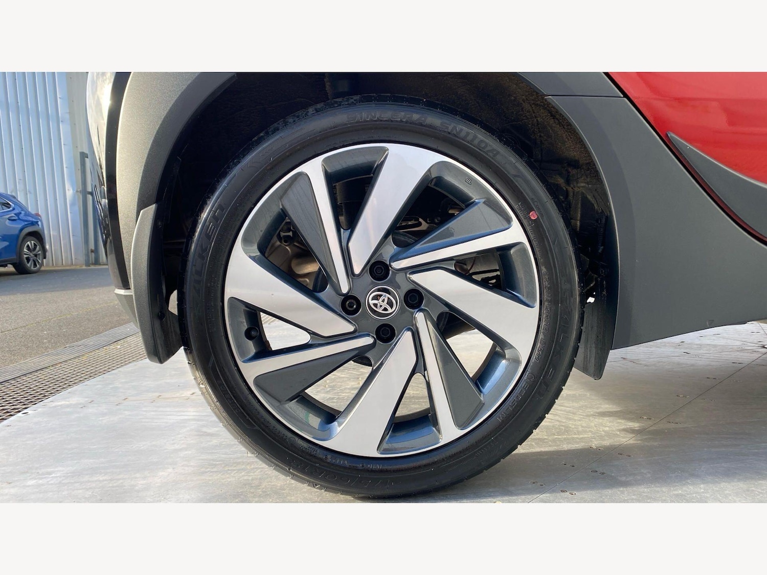 Used Toyota Aygo X for sale - 77852762: Photo 20