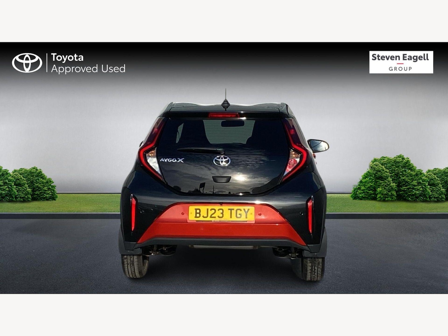 Used Toyota Aygo X for sale - 77852762: Photo 21
