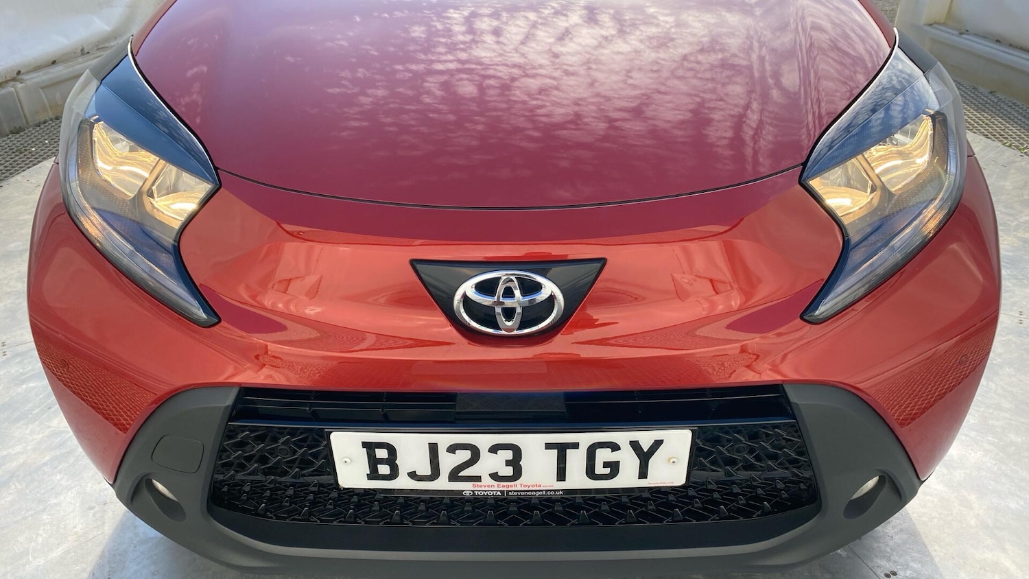 Used Toyota Aygo X for sale - 77852762: Photo 33