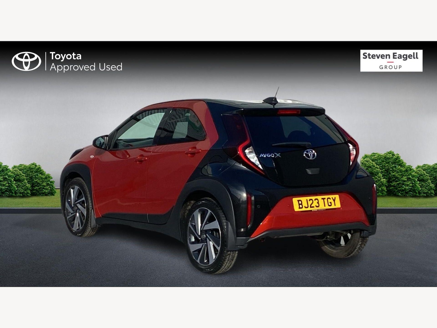 Used Toyota Aygo X for sale - 77852762: Photo 6