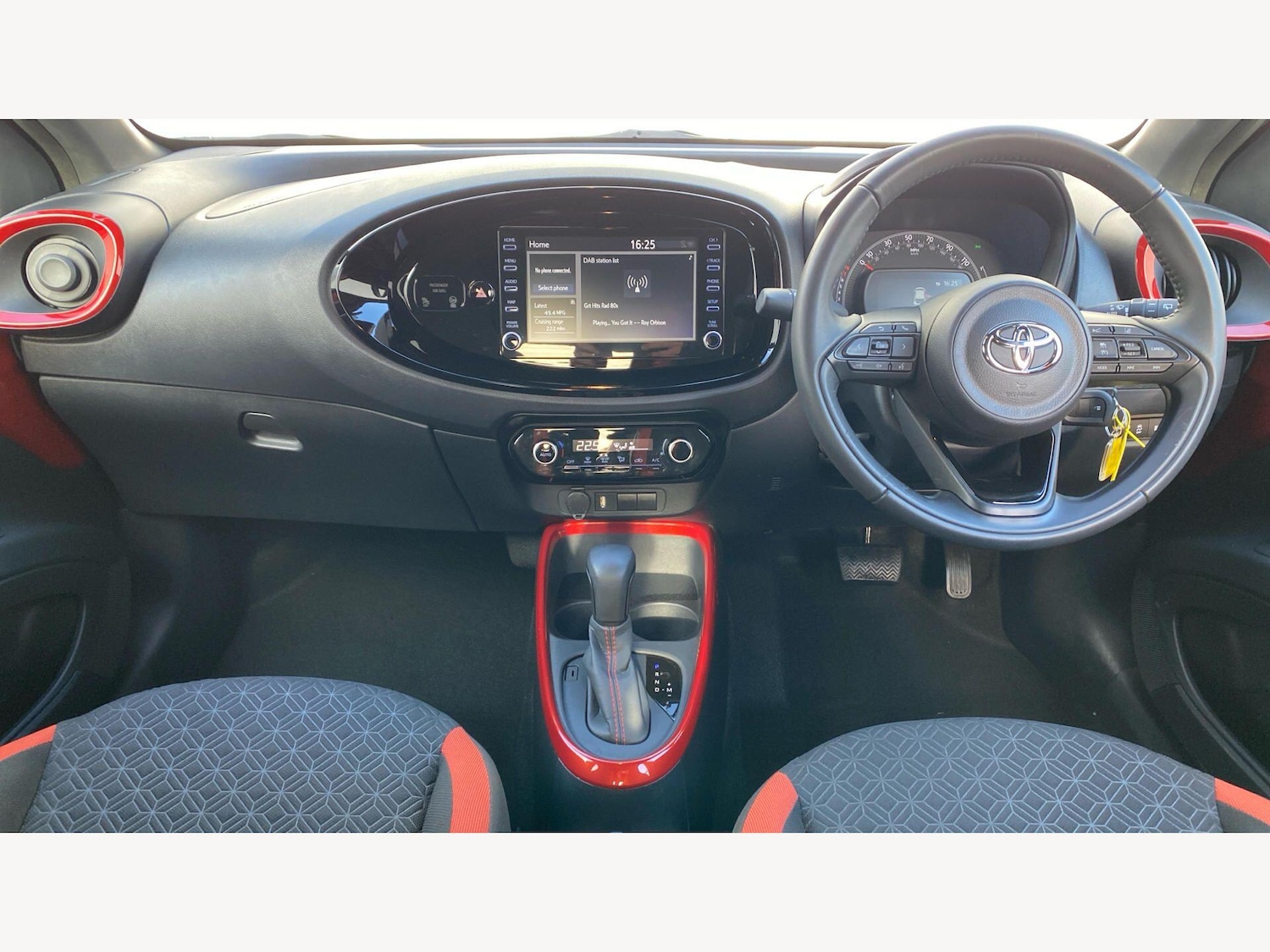 Used Toyota Aygo X for sale - 77852762: Photo 7