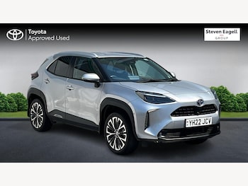 Used Toyota Yaris Cross 2022 for sale - 79132456: Photo