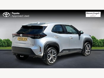 Used Toyota Yaris Cross 2022 for sale - 79132456: Photo