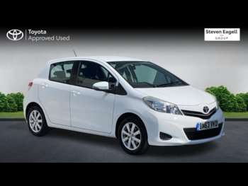 2013 (63) - 1.33 Dual VVT-i TR Euro 5 5dr