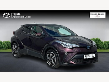 Used Toyota C-HR 2023 for sale - 78898399: Photo