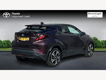 Used Toyota C-HR 2023 for sale - 78898399: Photo