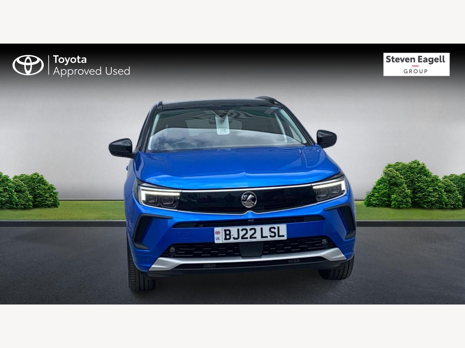 Used Vauxhall Grandland 2022 for sale - 77091712: Photo 17