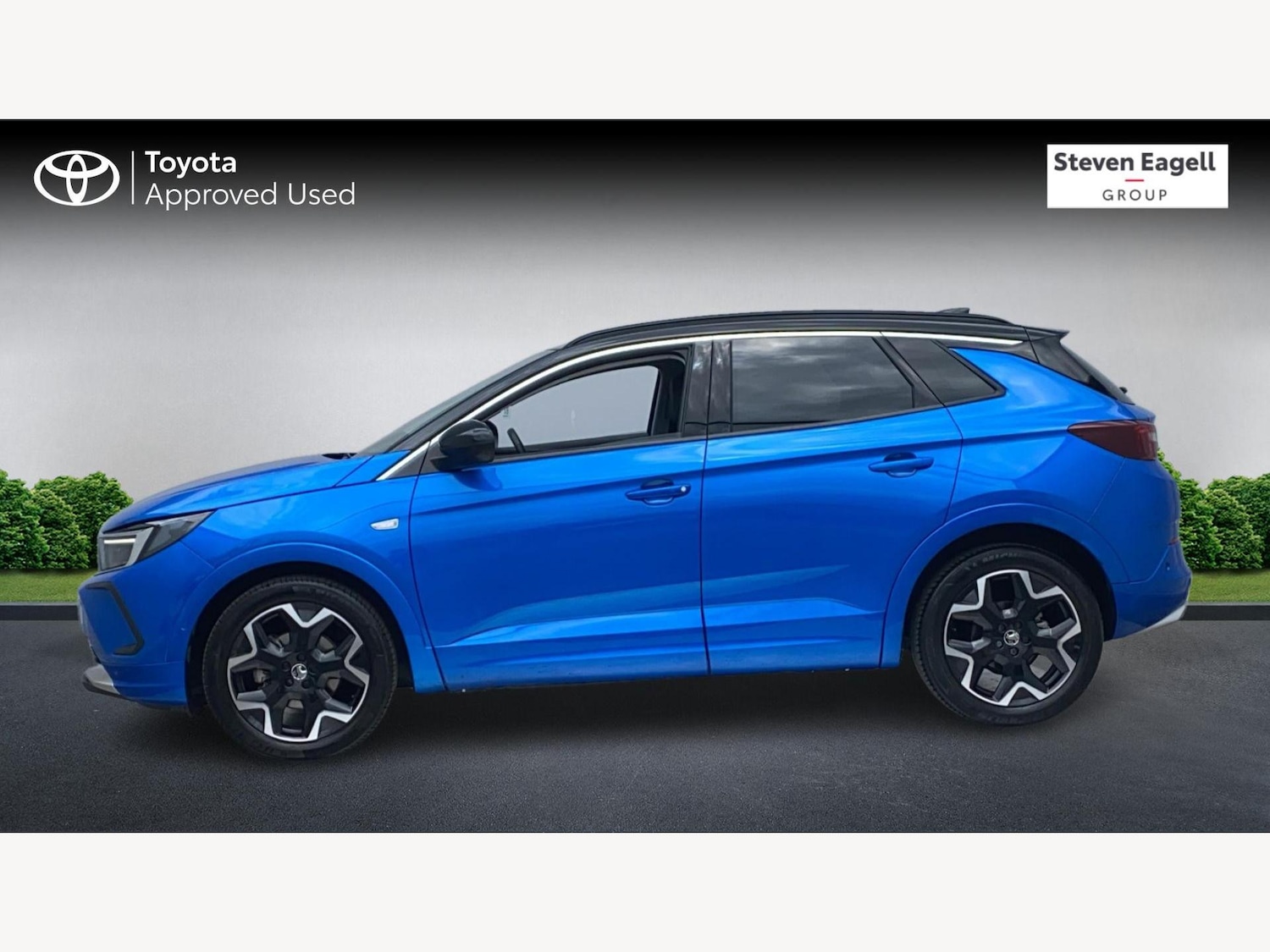 Used Vauxhall Grandland 2022 for sale - 77091712: Photo 19