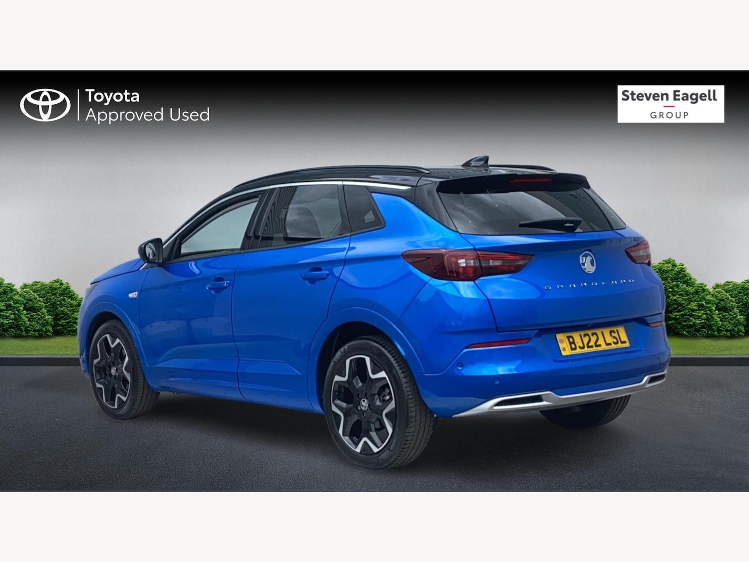 Used Vauxhall Grandland 2022 for sale - 77091712: Photo 6