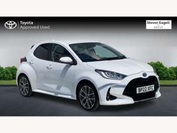 2022 (22) - 1.5 Hybrid Excel 5dr CVT