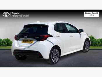 Used Toyota Yaris 2022 for sale - 75302077: Photo