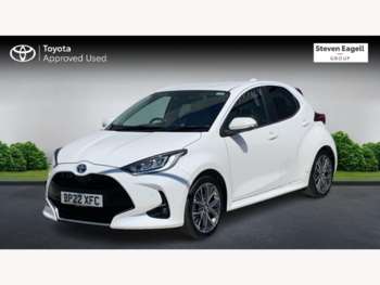 Used Toyota Yaris 2022 for sale - 75302077: Photo