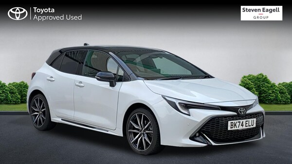 Used Toyota Corolla 2024 for sale - 75622692: Photo 1