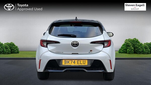 Used Toyota Corolla 2024 for sale - 75622692: Photo 21