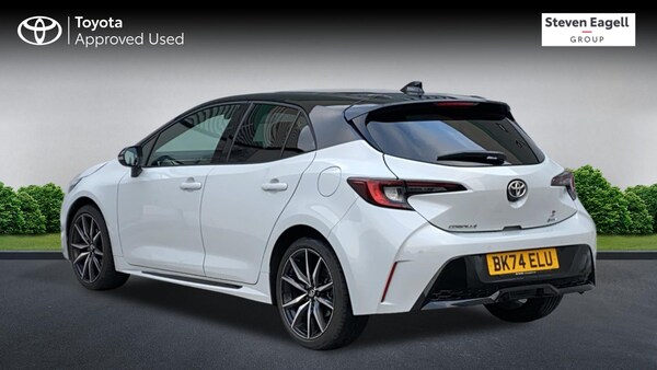 Used Toyota Corolla 2024 for sale - 75622692: Photo 6