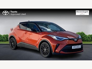Toyota - C-HR
