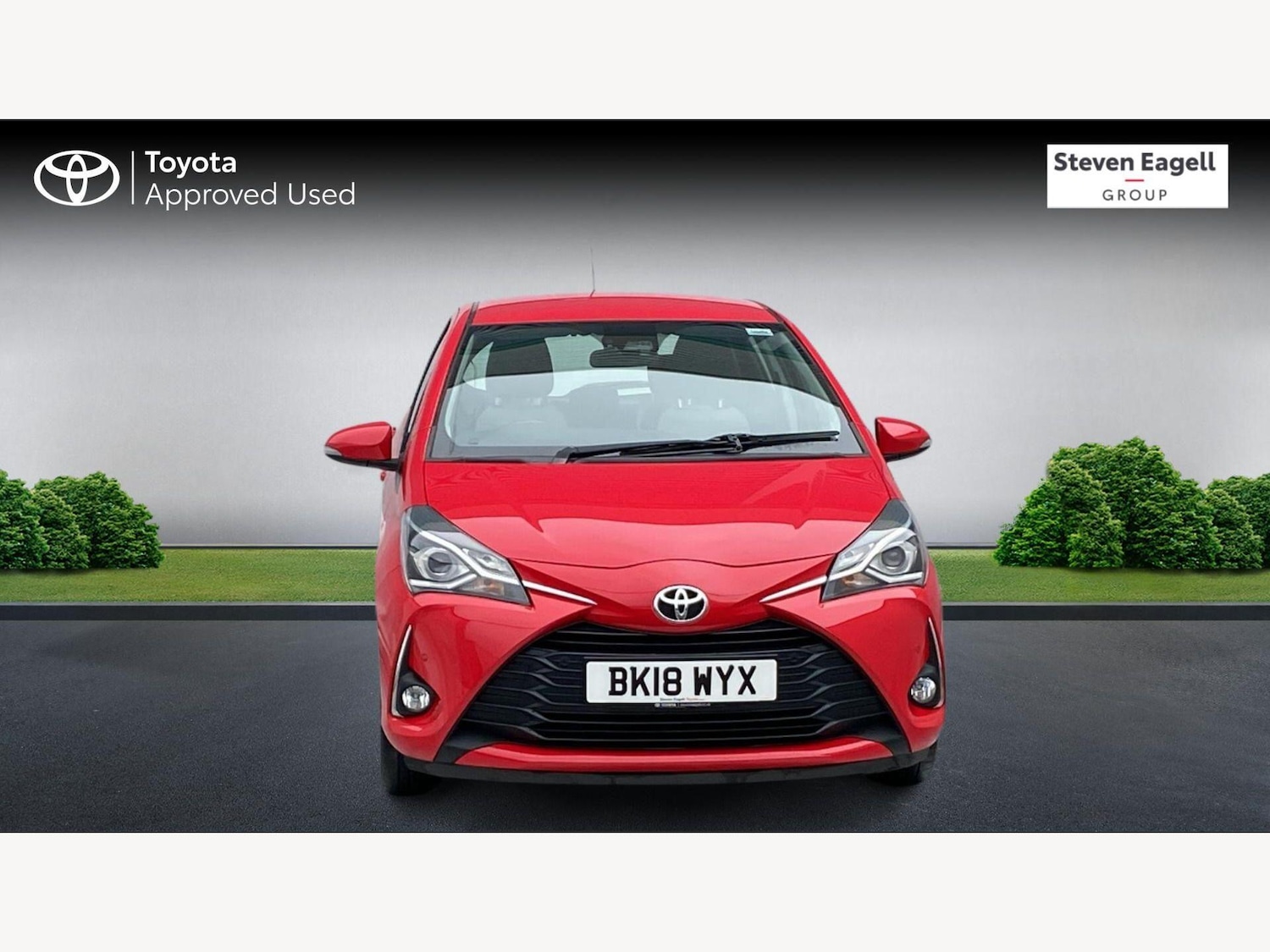 Used Toyota Yaris for sale - 78062816: Photo 17