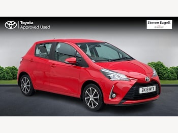 Toyota Yaris feature image