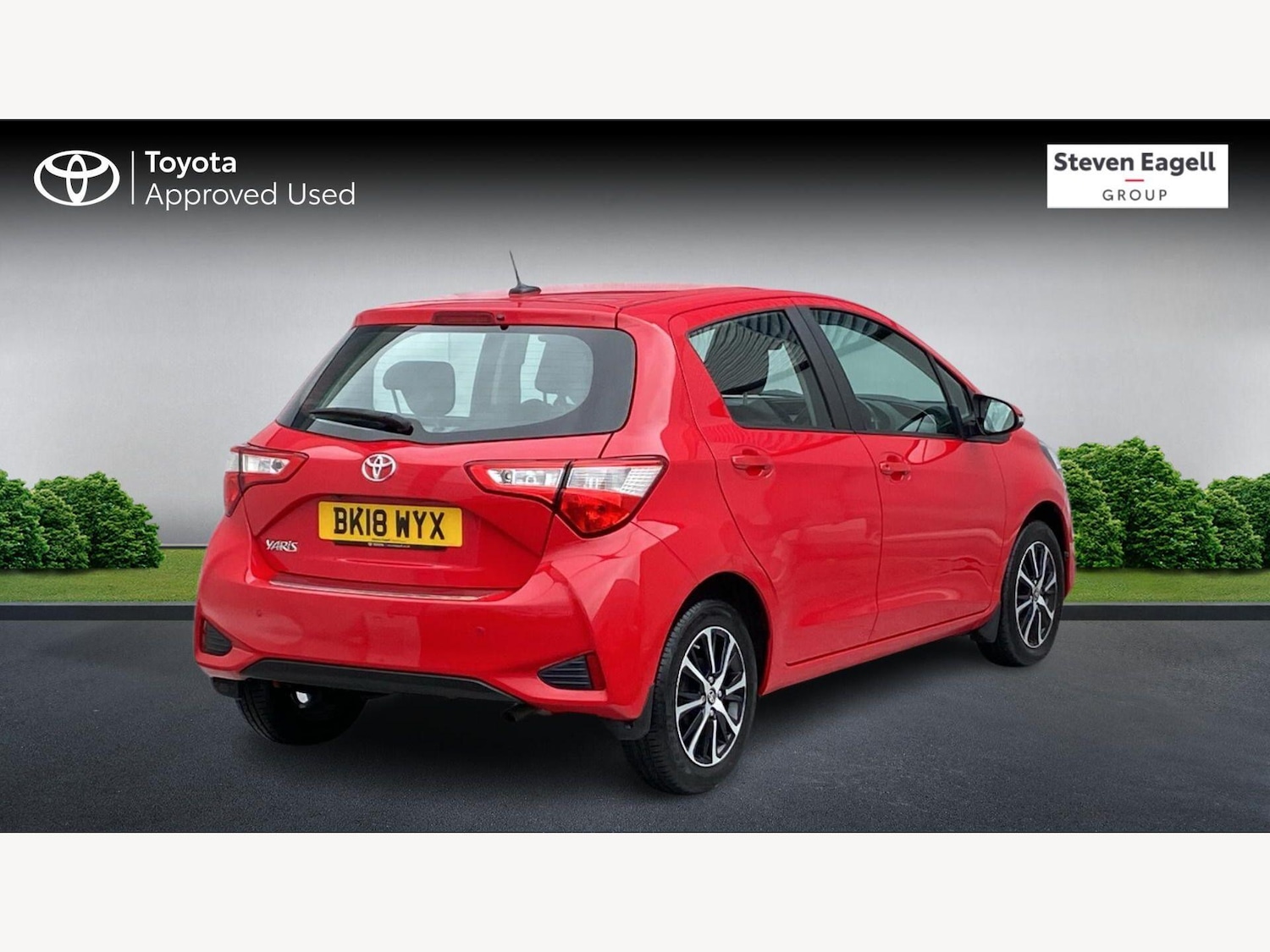 Used Toyota Yaris for sale - 78062816: Photo 2