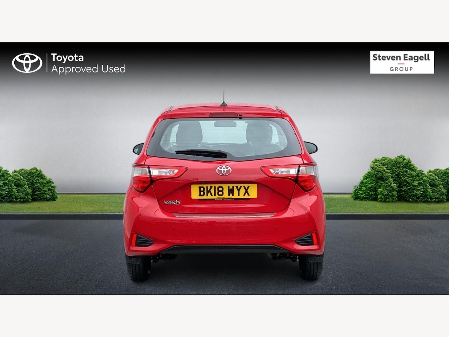 Used Toyota Yaris for sale - 78062816: Photo 21