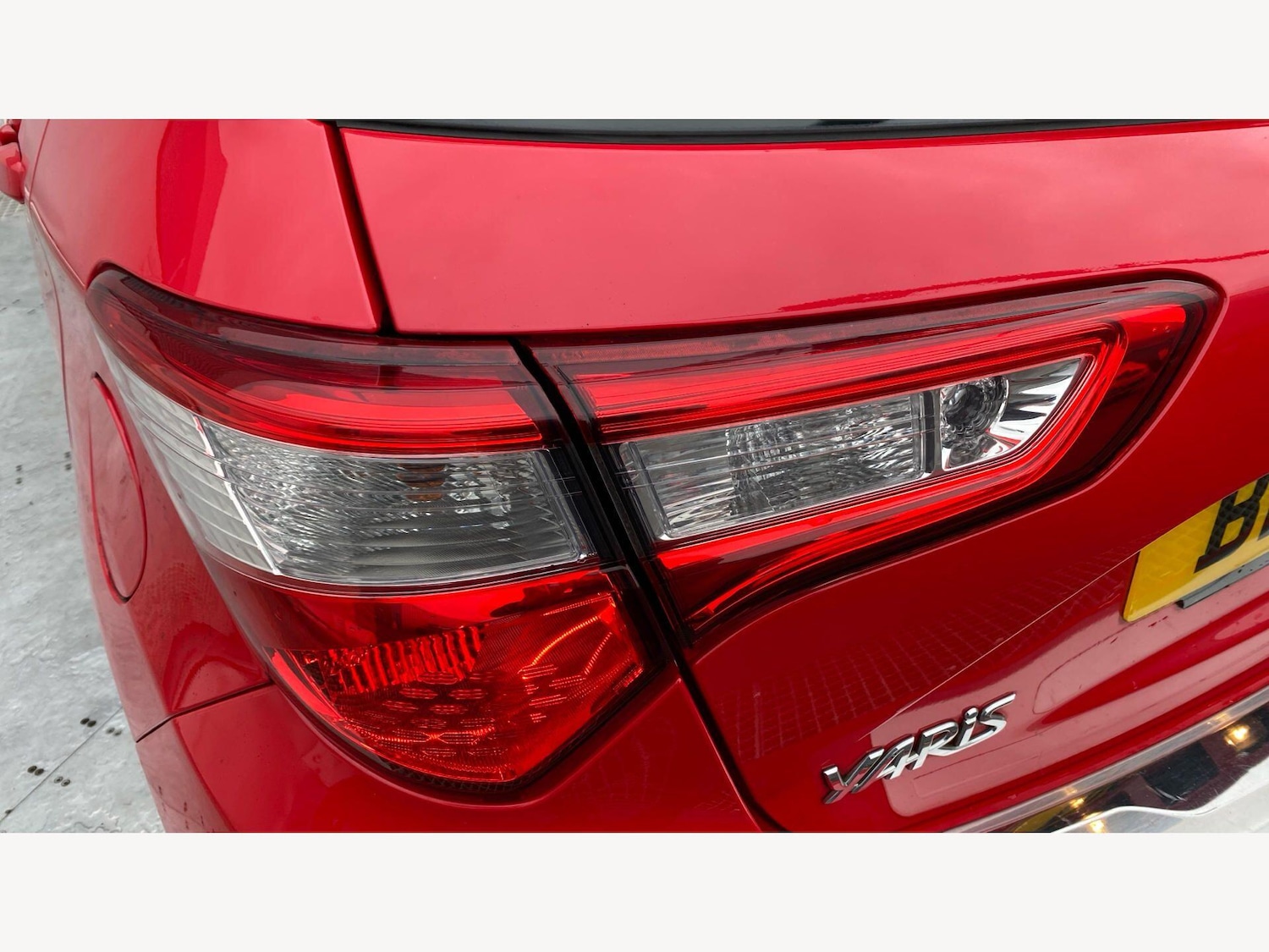 Used Toyota Yaris for sale - 78062816: Photo 23