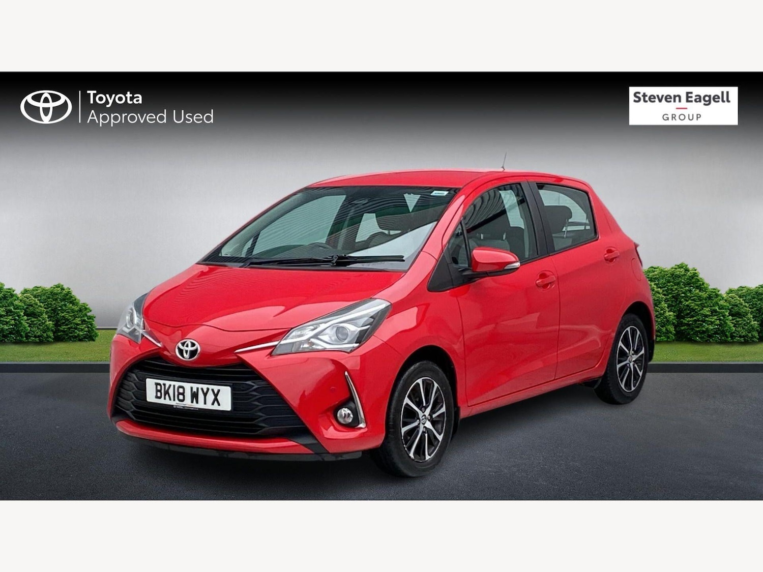 Used Toyota Yaris for sale - 78062816: Photo 3