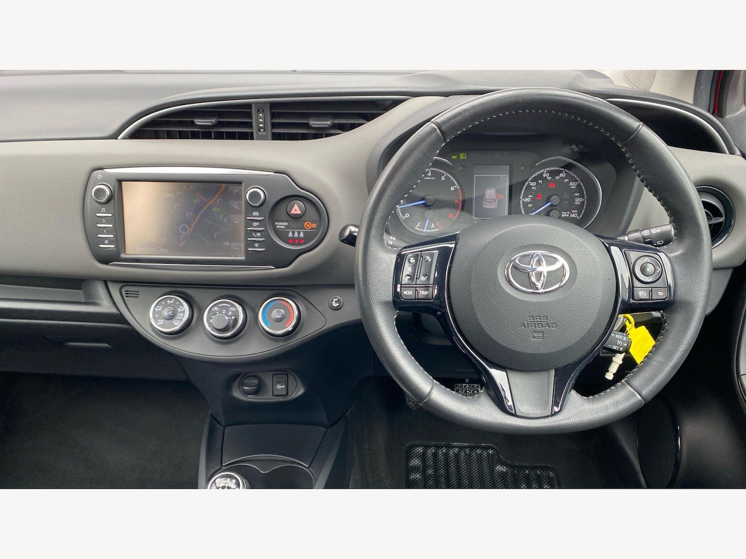 Used Toyota Yaris for sale - 78062816: Photo 8