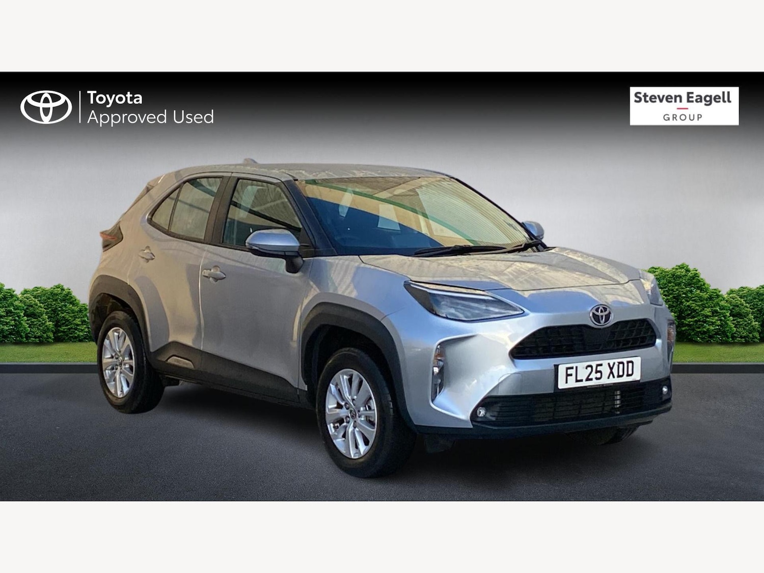 Used Toyota Yaris Cross 2025 for sale - 76926456: Photo 1