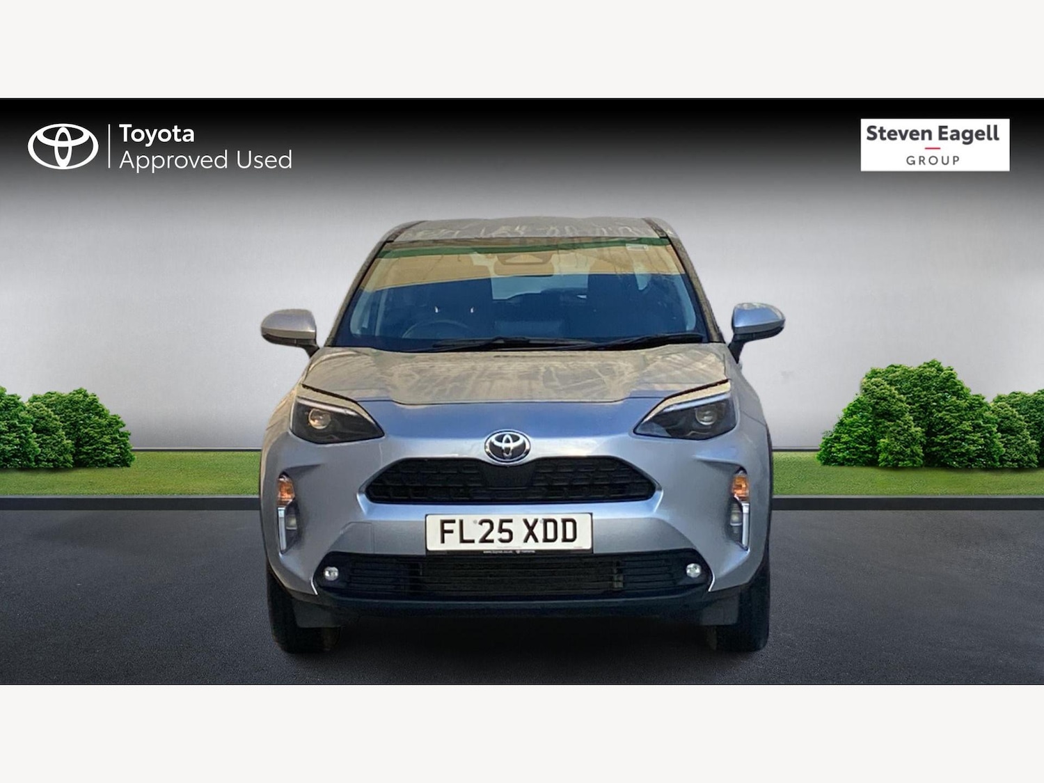 Used Toyota Yaris Cross 2025 for sale - 76926456: Photo 17