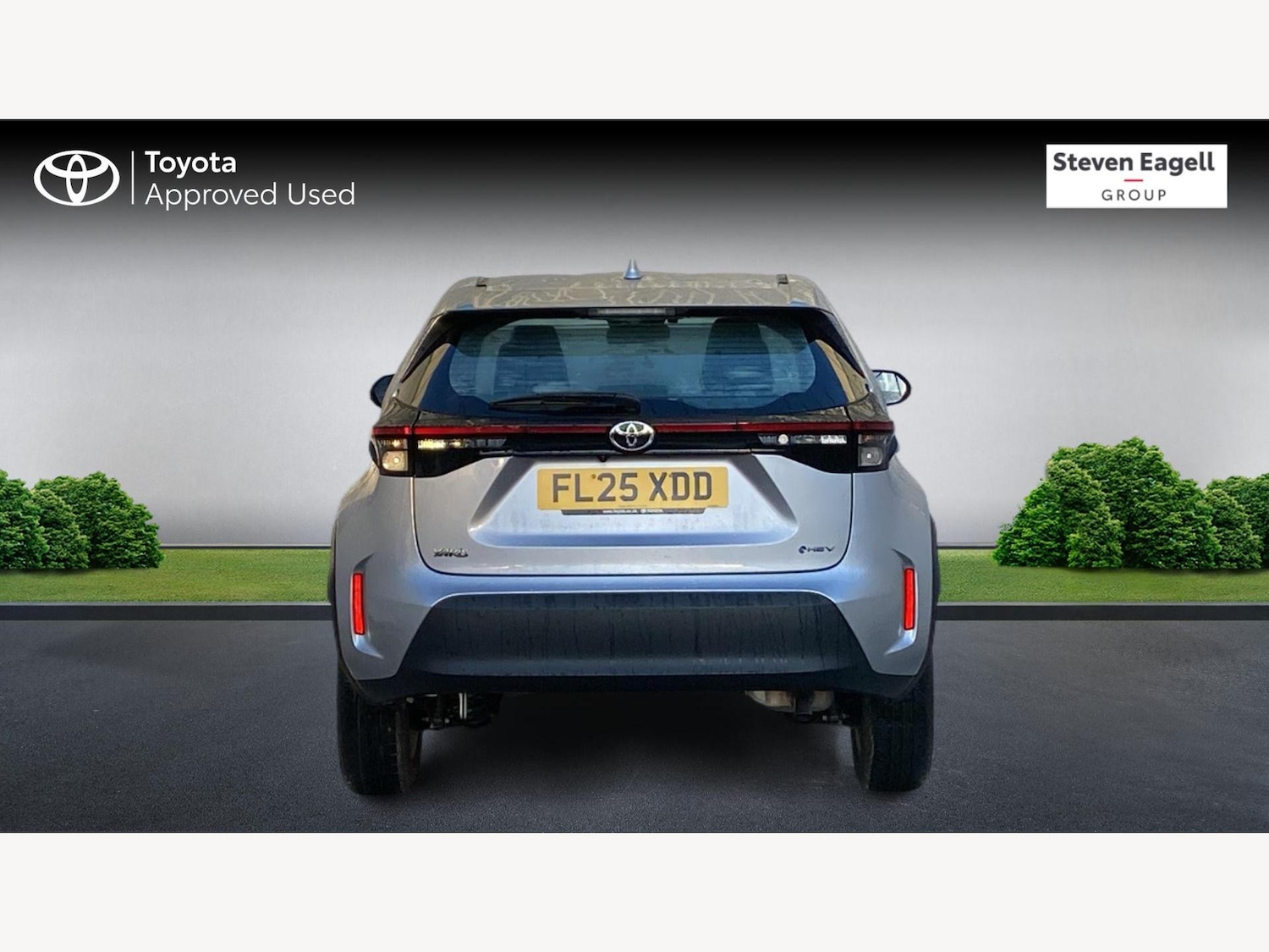 Used Toyota Yaris Cross 2025 for sale - 76926456: Photo 21