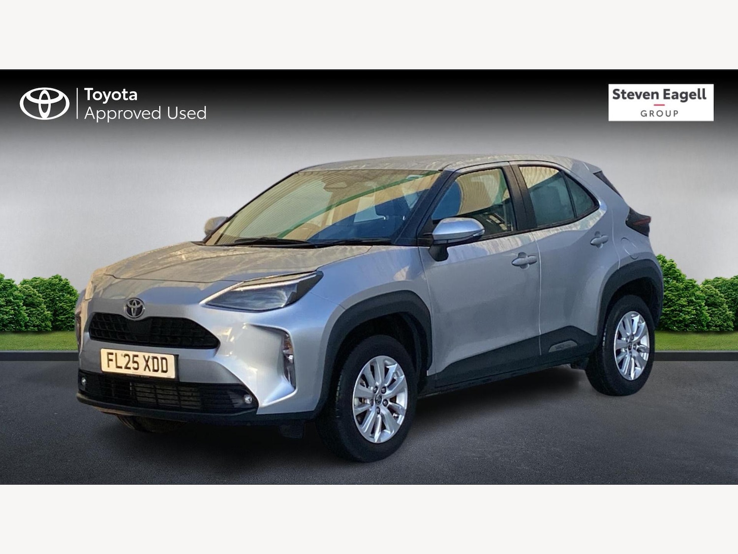 Used Toyota Yaris Cross 2025 for sale - 76926456: Photo 3